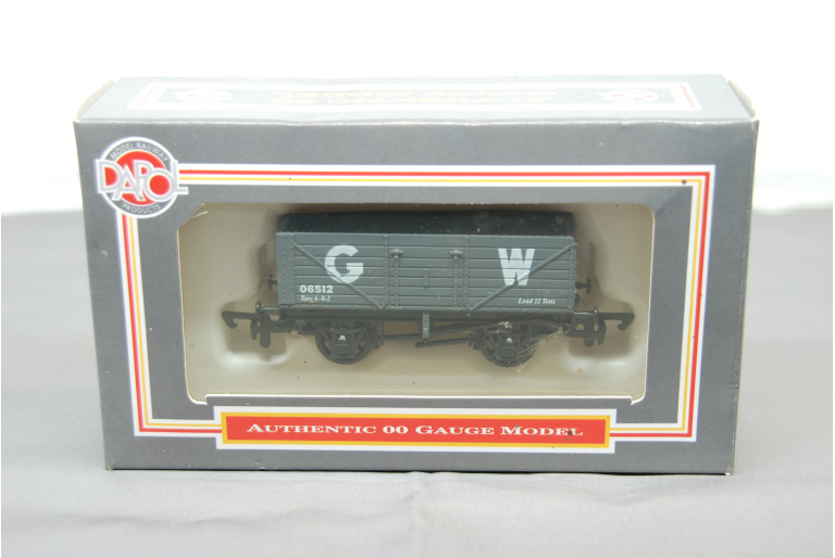 GW 7 Plank Wagon 06512 Dapol