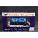 IMS 6 Wheel Milk Tank Wagon Dapol IMS 6 Wheel Milk Tank Wagon Dapol