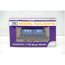 MMB 6 Wheel Milk Tanker Dapol