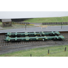 FEA Spine Wagon Freightliner Dapol B724E FEA Spine Wagon Freightliner Dapol B724E