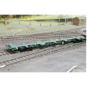 FEA Spine Wagon Freightliner Dapol B724F