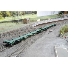 FEA Spine Wagon Freightliner Dapol B724F FEA Spine Wagon Freightliner Dapol B724F