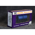 Express Dairy Blue 6 Wheel Tanker - Dapol B732 Express Dairy Blue 6 Wheel Tanker - Dapol B732