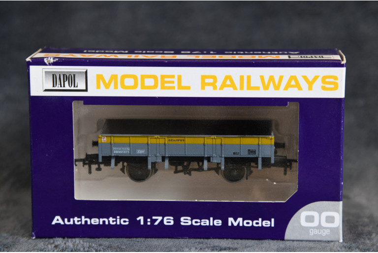 Dapol Engineers Dutch Grampus B749C Dapol Engineers Dutch Grampus B749C
