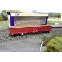 Dapol B777A MBA Monsterbox in EWS 500003