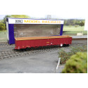 Dapol B777C MBA Monsterbox in EWS 500045 Dapol B777C MBA Monsterbox in EWS 500045