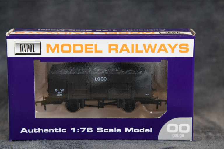 Dapol 20T Loco Coal Wagon