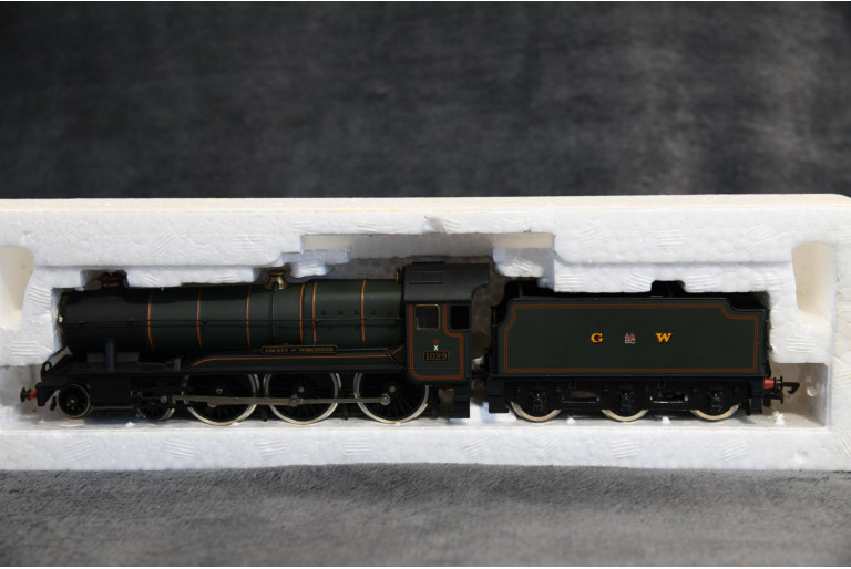 Dapol D/3 GWR County Worcester Dapol D/3 GWR County Worcester