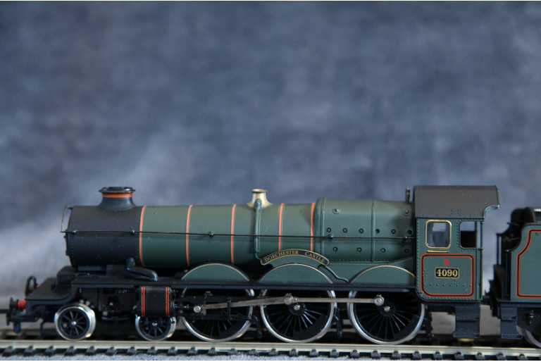 Dapol Dorchester Castle 4090 Dapol Dorchester Castle 4090