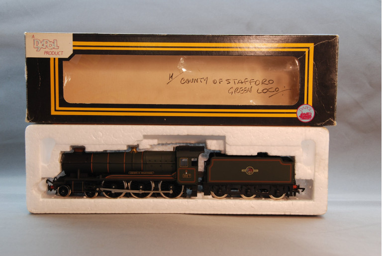 Dapol County of Stafford SPARES Dapol County of Stafford SPARES