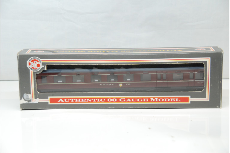 Dapol BR Restaurant Car M239M Grey Box