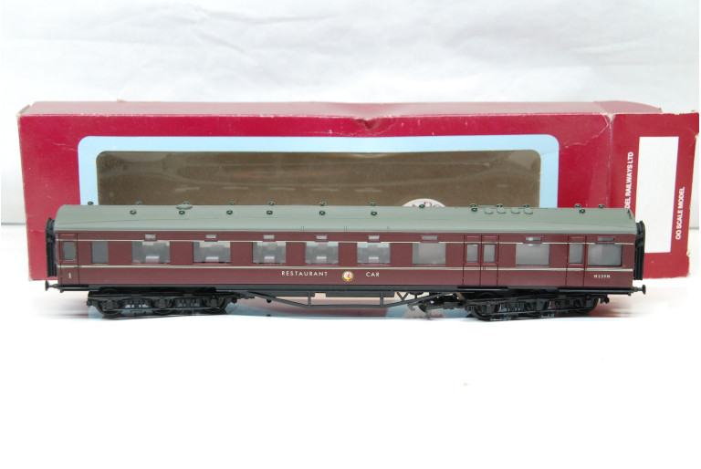 Dapol BR Restaurant Car M239M