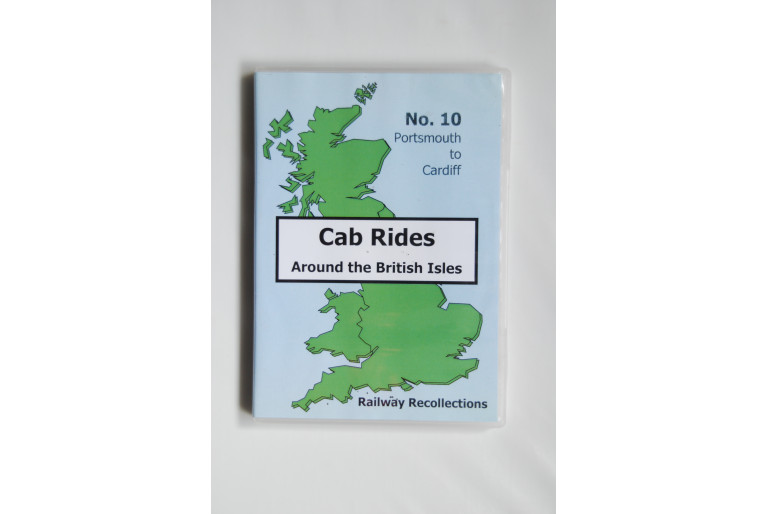 Cab Rides No. 10 Portsmouth To Cardiff Cab Rides No. 10 Portsmouth To Cardiff
