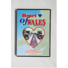 Heart Of Wales Drivers Eye View DVD Heart Of Wales Drivers Eye View DVD