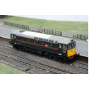 Heljan Class 33 Meteor of FM Rail 33341