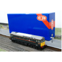 Heljan Class 33 Meteor of FM Rail 33341