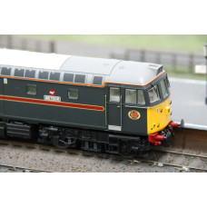 Heljan Class 33 Meteor of FM Rail 33341 Heljan Class 33 Meteor of FM Rail 33341