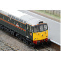 Heljan Class 33 Meteor of FM Rail 33341