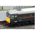 Heljan Class 33 Meteor of FM Rail 33341
