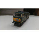 Class 35 D7039 Weathered Heljan Class 35 D7039 Weathered Heljan