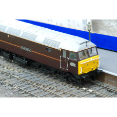 Class 47 Prince William Royal Train Heljan 4660