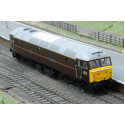 Class 47 Prince William Royal Train Heljan 4660