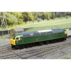 47500 Great Western Class 47 Deisel Electric Locomotive