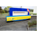 Blue Circle Cargo Waggon Heljan 5003 Blue Circle Cargo Waggon Heljan 5003