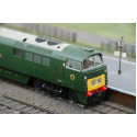 Western Empress Class 52 Heljan 5201