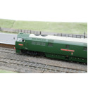 Western Empress Class 52 Heljan 5201