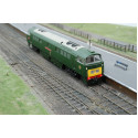 Western Empress Class 52 Heljan 5201