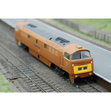Western Champion Heljan 5203 D1015 Western Champion Heljan 5203 D1015