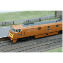 Western Champion Heljan 5203 D1015