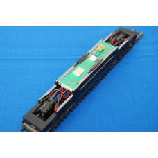 Heljan D1058 Noblemann Diesel Loco - CHASSIS ONLY WITH MOTOR