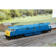 Heljan 5208 Class 52 Western Nobleman BR Heljan 5208 Class 52 Western Nobleman BR