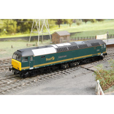 Class 57 Pendennis Castle First Great Western Class 57 Pendennis Castle First Great Western