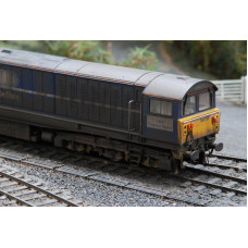 Mainline Weathered Class 58 Toton Traction Depot 58050 Mainline Weathered Class 58 Toton Traction Depot 58050