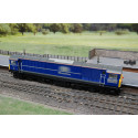 Heljan Class 58 Toton Traction Depot in Blue 58050