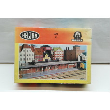 Heljan Hales AH02 Station Kit