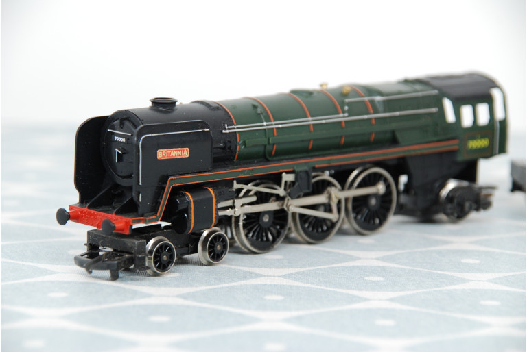 Hornby R063 Britannia 70000