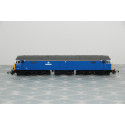 The Blue Pullman Class 47 Loco