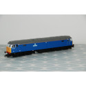The Blue Pullman Class 47 Loco