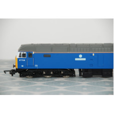 The Blue Pullman Class 47 Loco