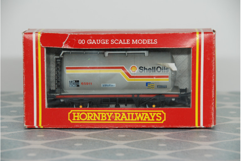 Shell Oils Tank Wagon R119