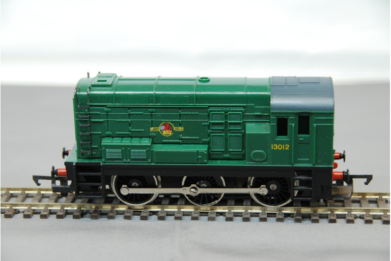 Hornby R156 Class 08 Shunter