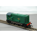 Hornby R156 Class 08 Shunter