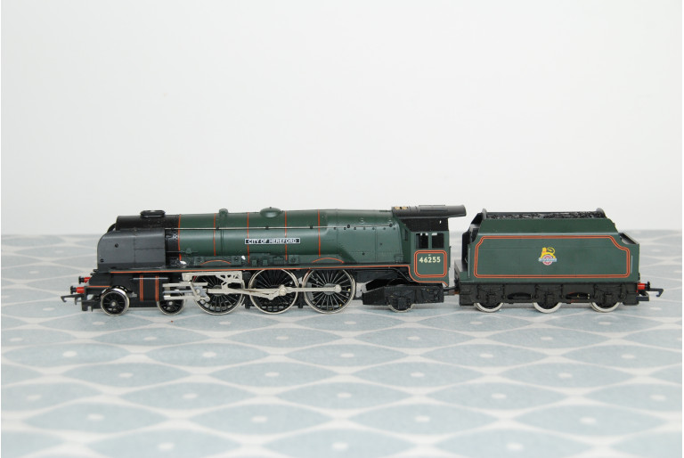 City of Hereford 46255 Locomotive 