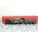 Winchester Castle 5042 Locomotive