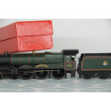 Winchester Castle 5042 Locomotive