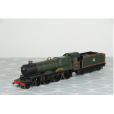 Winchester Castle 5042 Locomotive